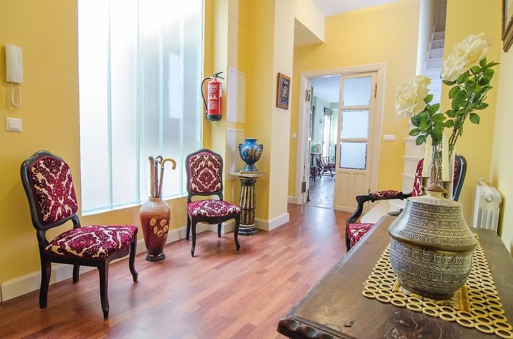 Apartamentos Salmerones Alhama de Granada Apartment