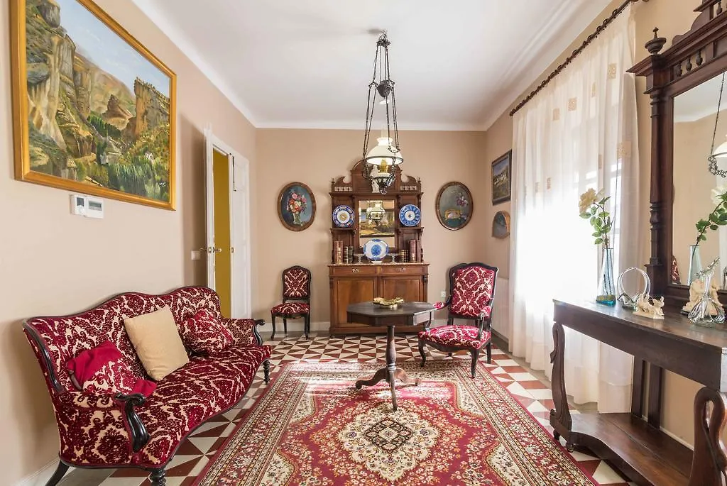 Apartamentos Salmerones Alhama de Granada Spain