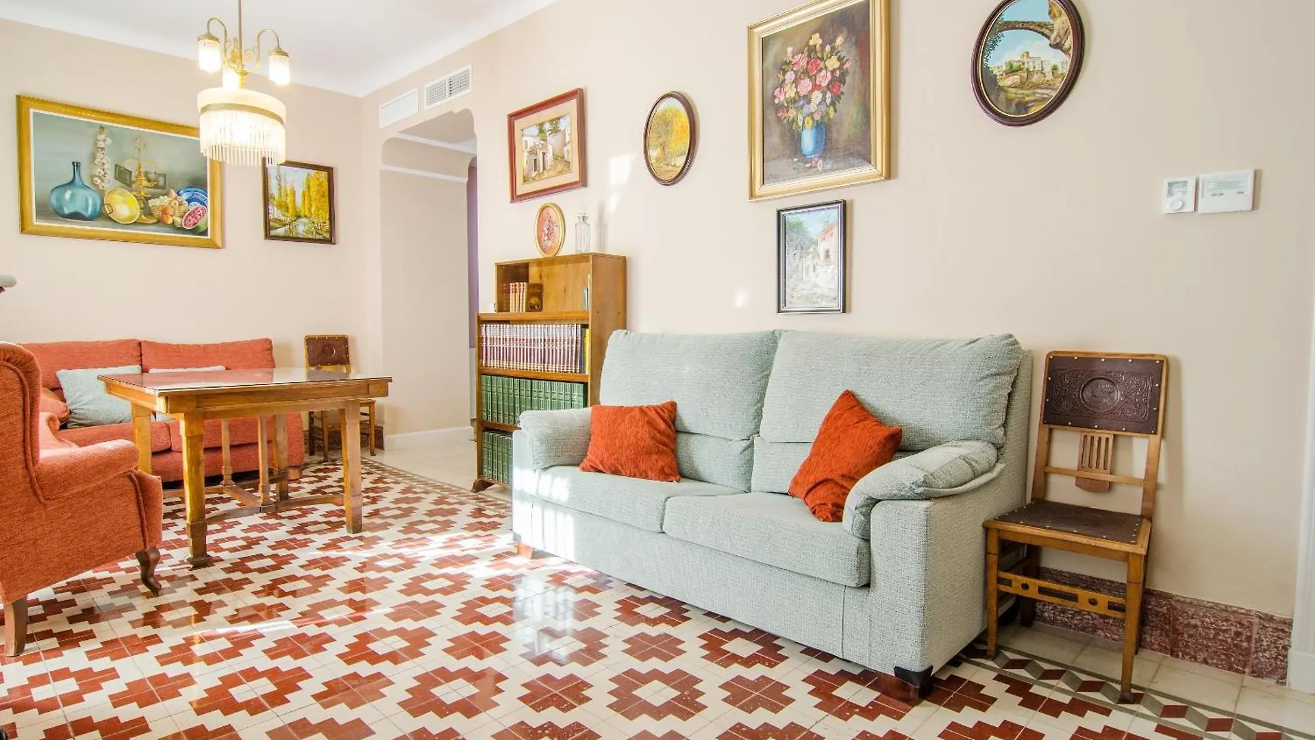 Apartamentos Salmerones Alhama de Granada Spain