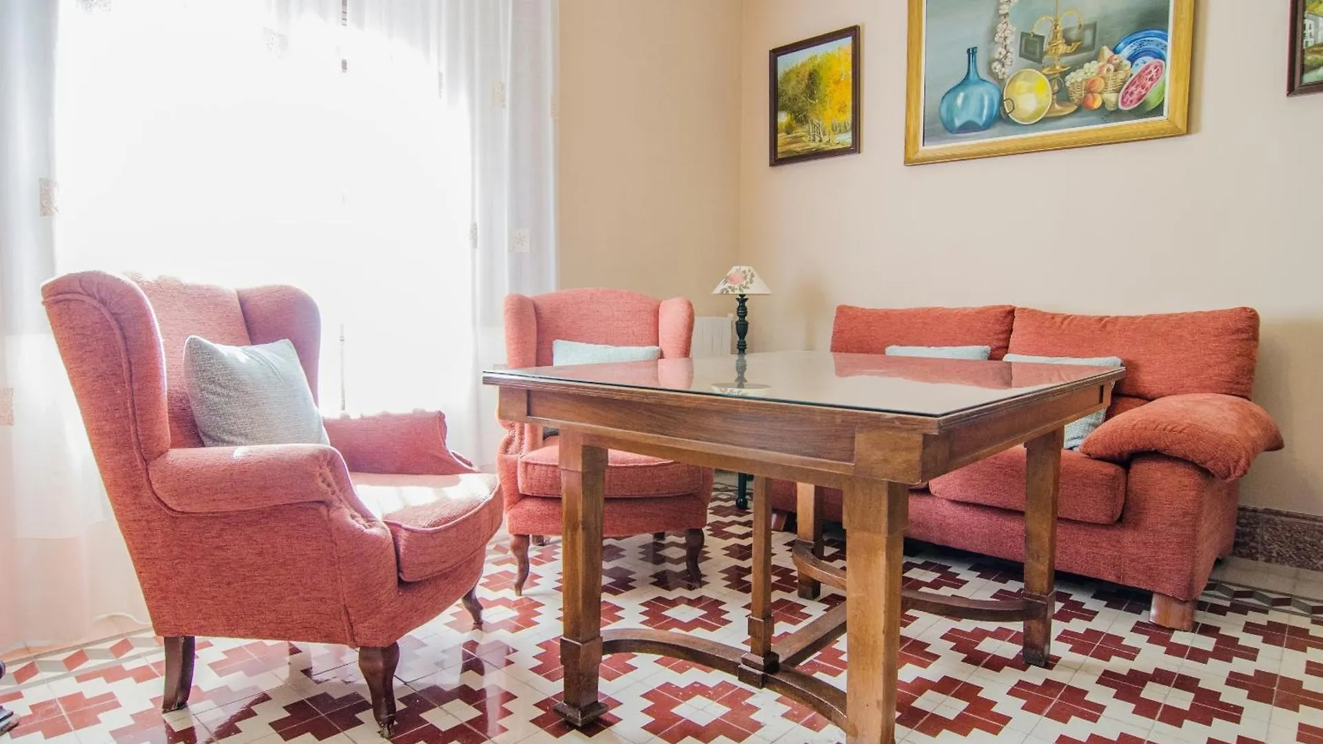 Apartamentos Salmerones Alhama de Granada 0*,  Spain