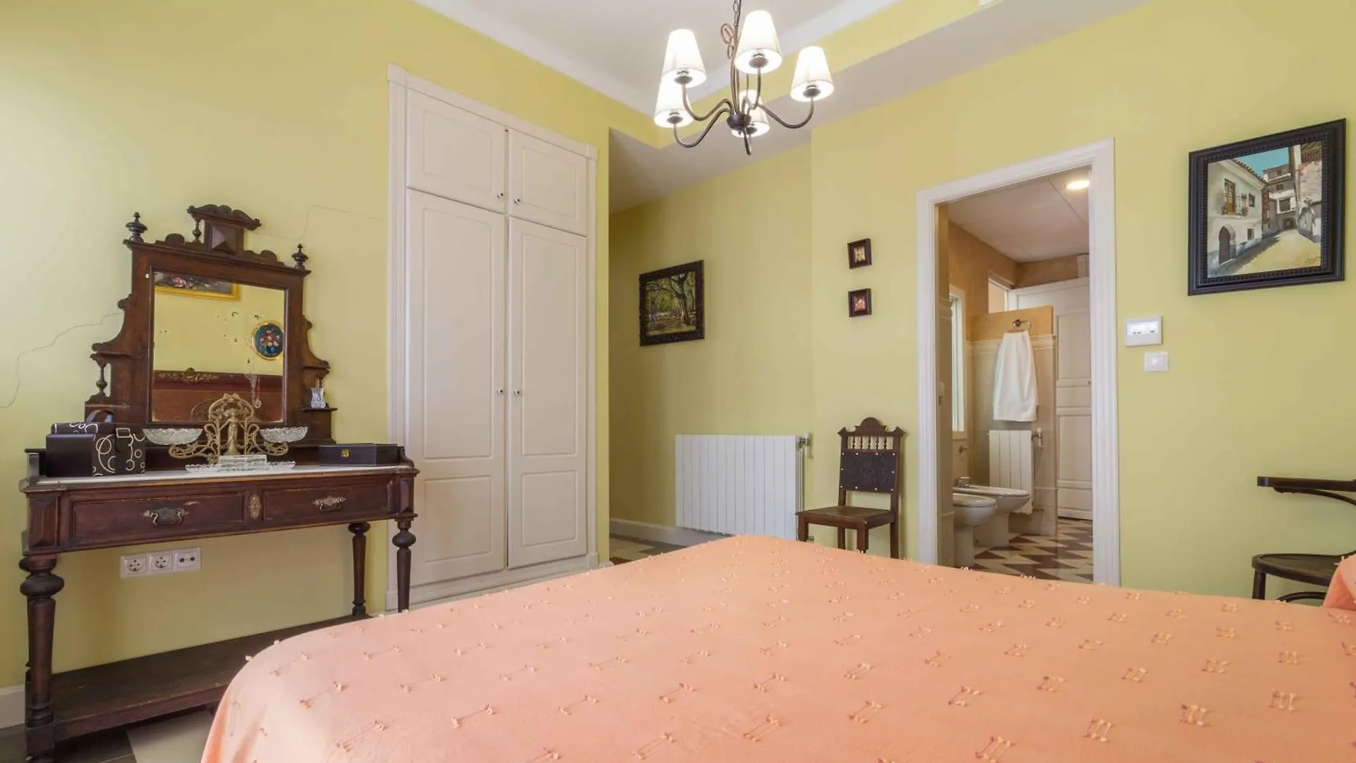 Apartamentos Salmerones Alhama de Granada