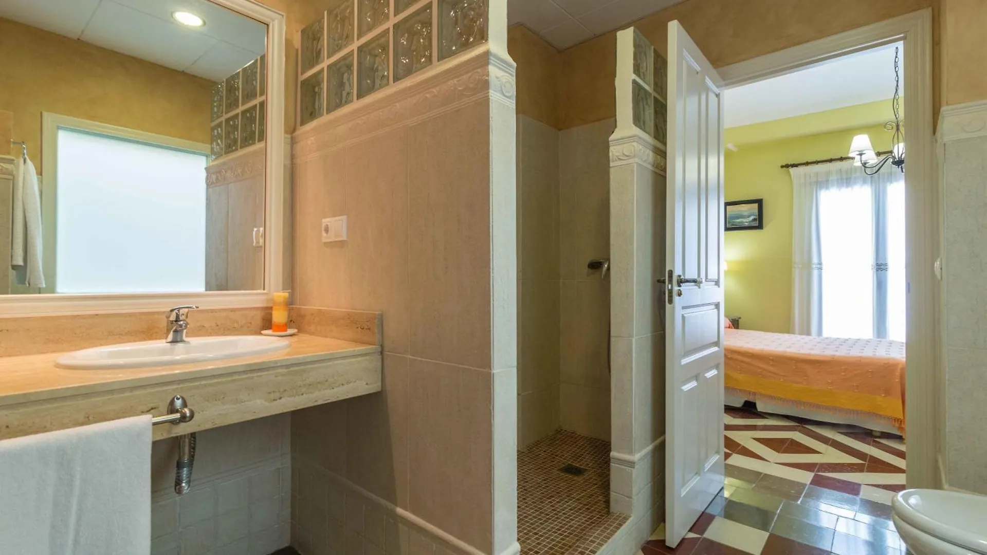 Apartamentos Salmerones Alhama de Granada Apartment