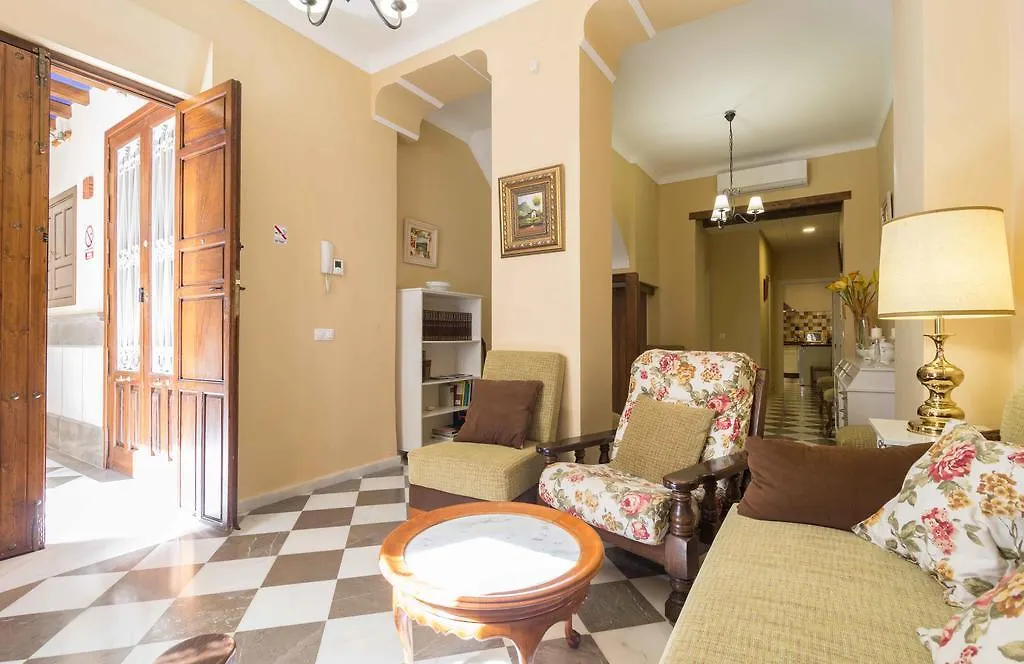 Apartamentos Salmerones Alhama de Granada 0*,  España
