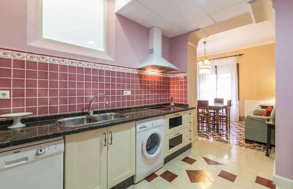 Apartamentos Salmerones Alhama de Granada