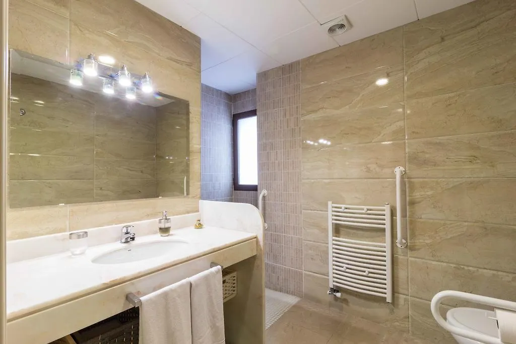 Apartamentos Salmerones Alhama de Granada