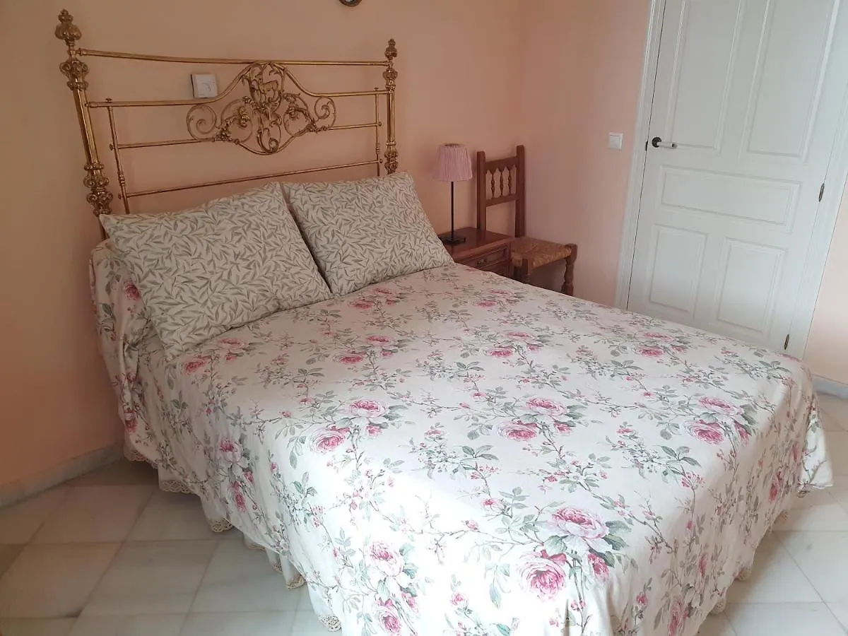 Apartamentos Salmerones Alhama de Granada España