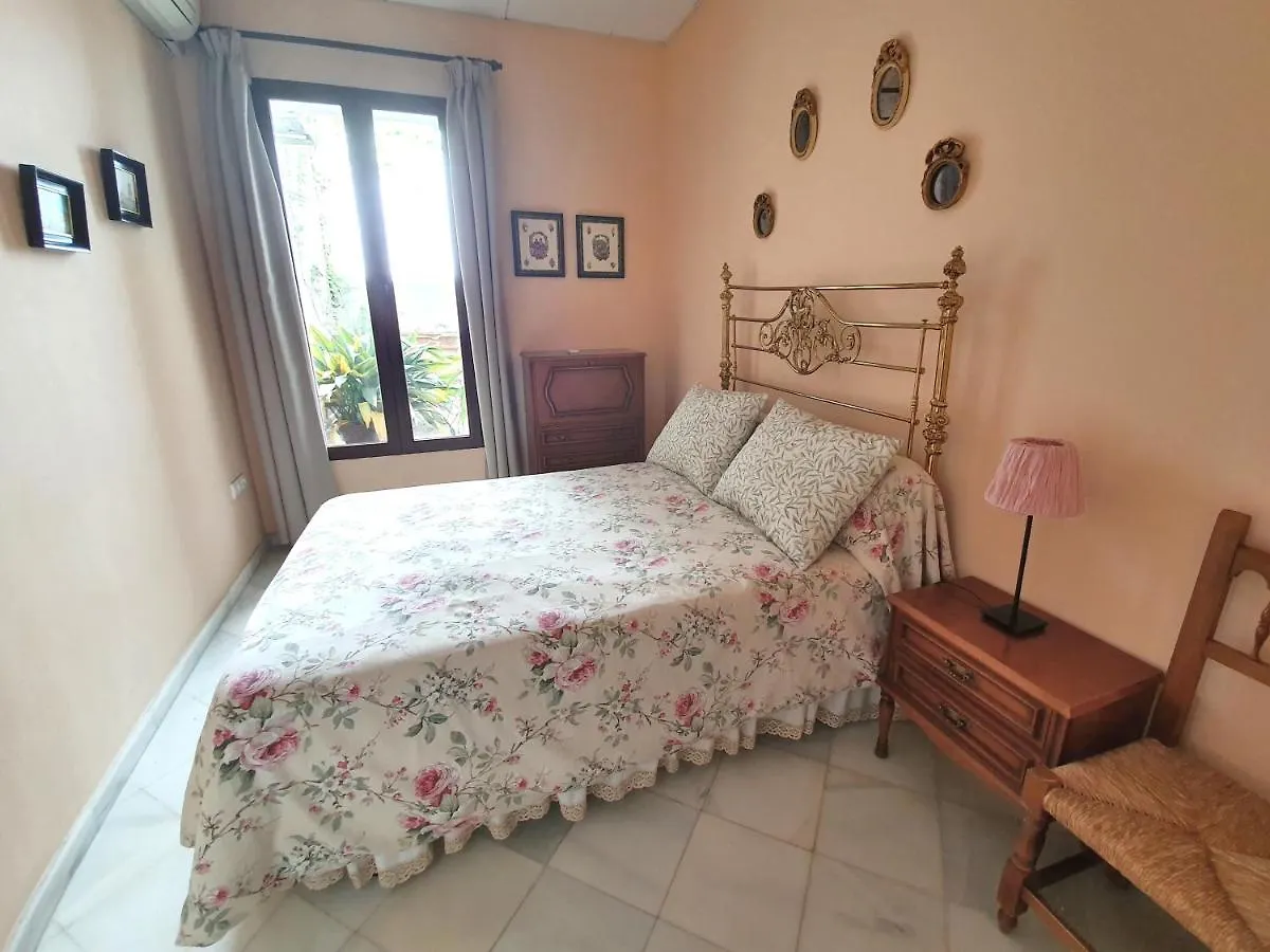 Apartamentos Salmerones Alhama de Granada