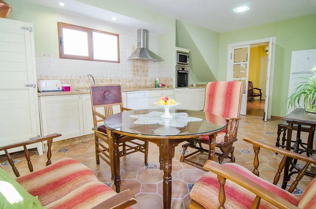 Apartamentos Salmerones Alhama de Granada