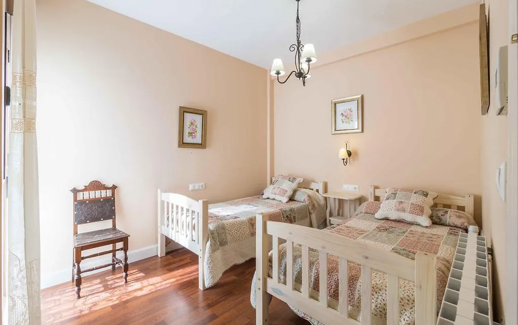 Apartamentos Salmerones Alhama de Granada