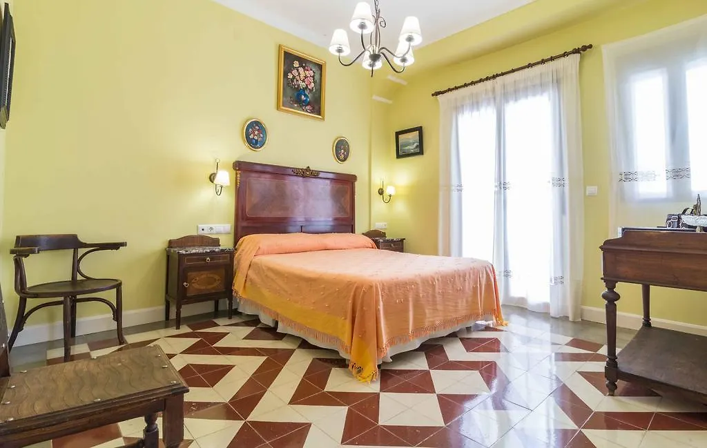 Apartamentos Salmerones Alhama de Granada