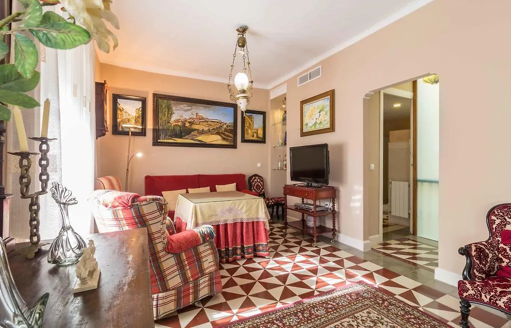 Apartamentos Salmerones Alhama de Granada