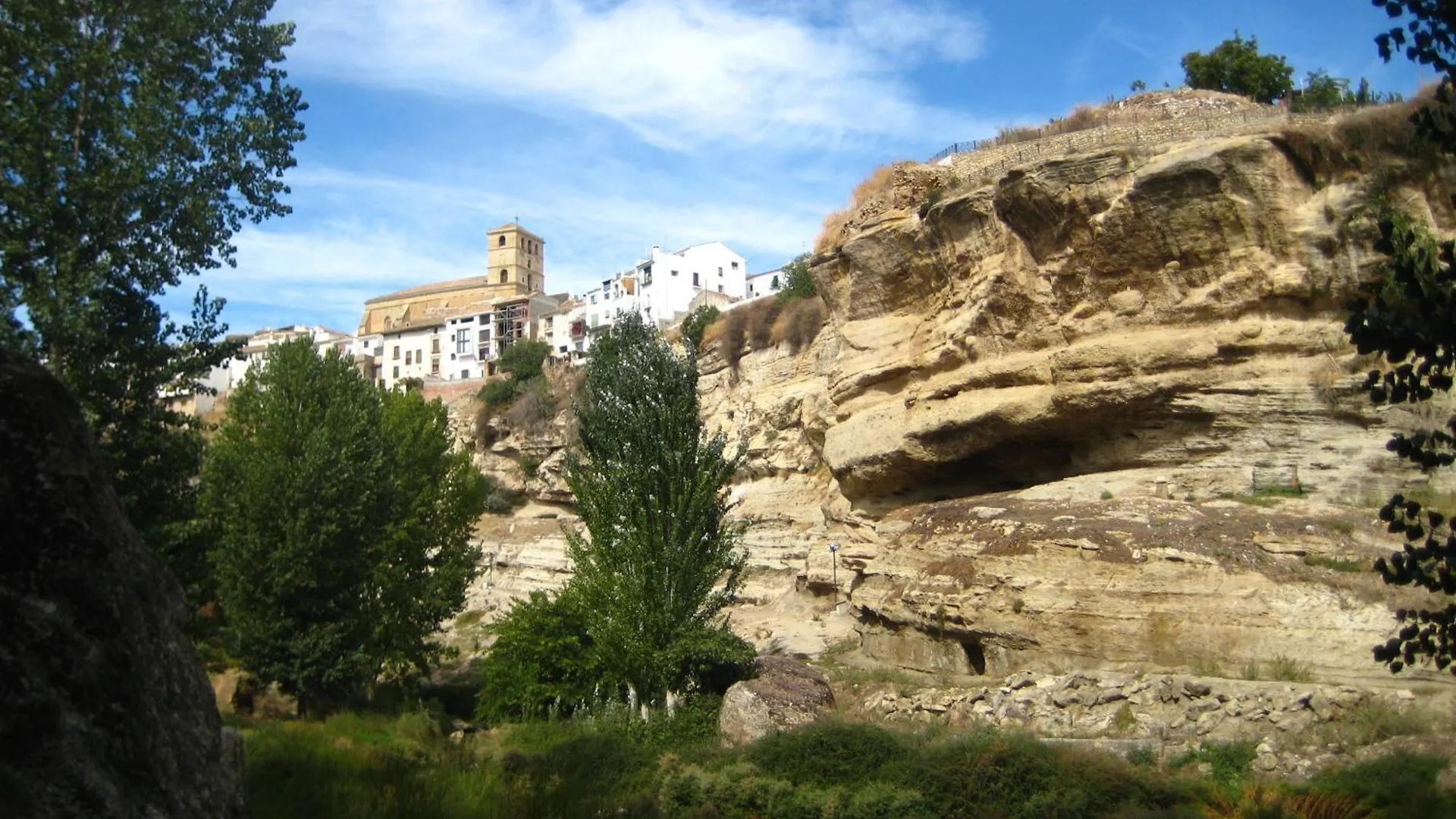 Apartamentos Salmerones Alhama de Granada