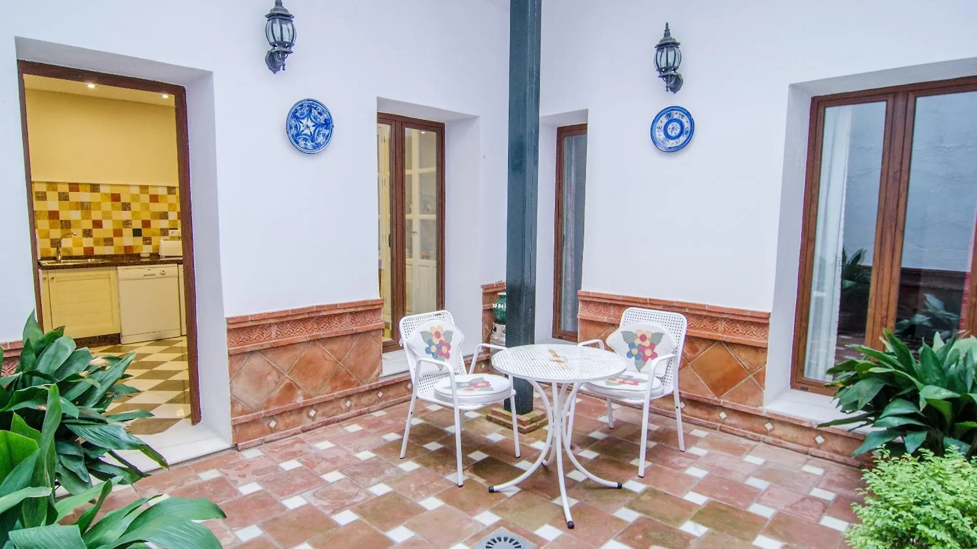 Apartamentos Salmerones Alhama de Granada