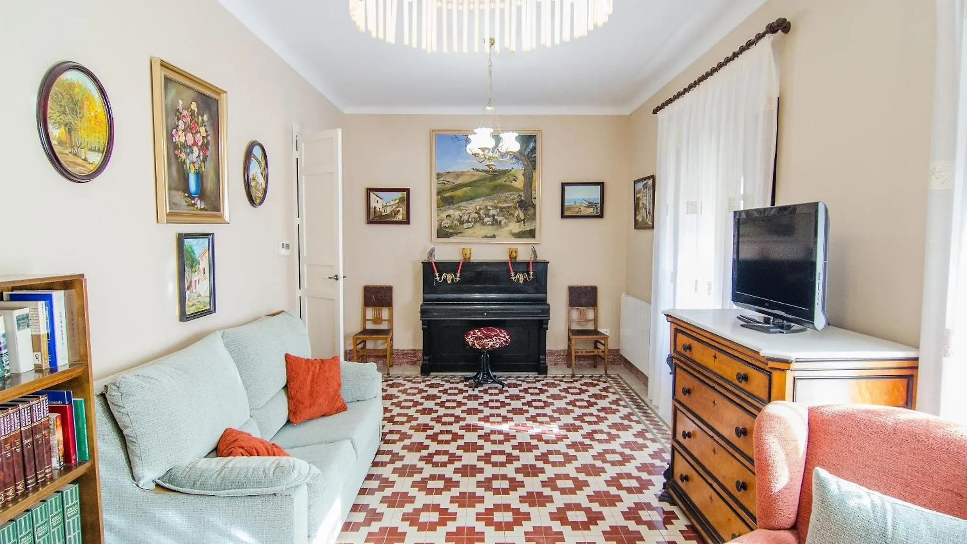 Apartamentos Salmerones Alhama de Granada 0*,