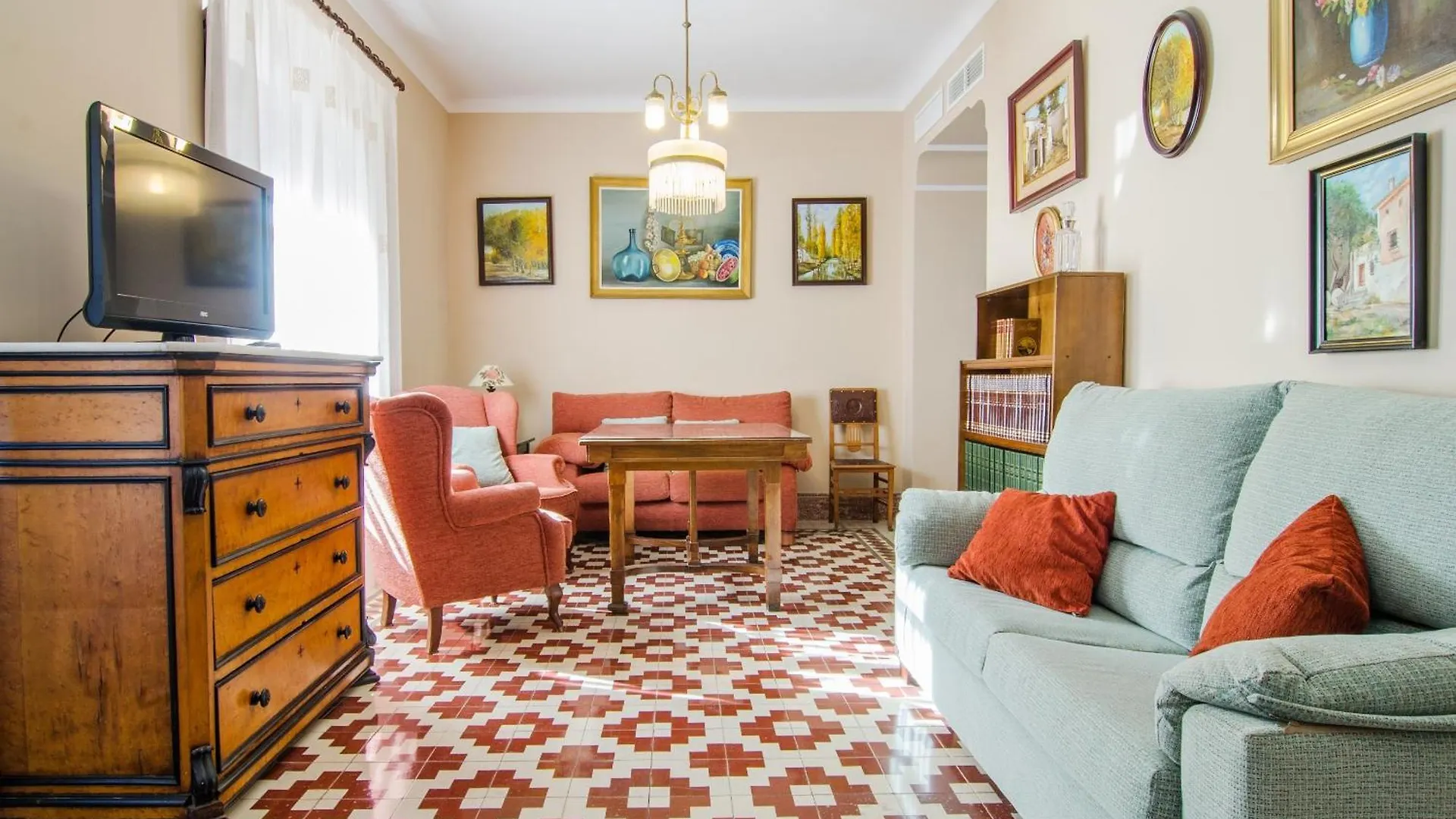 Apartamentos Salmerones Alhama de Granada
