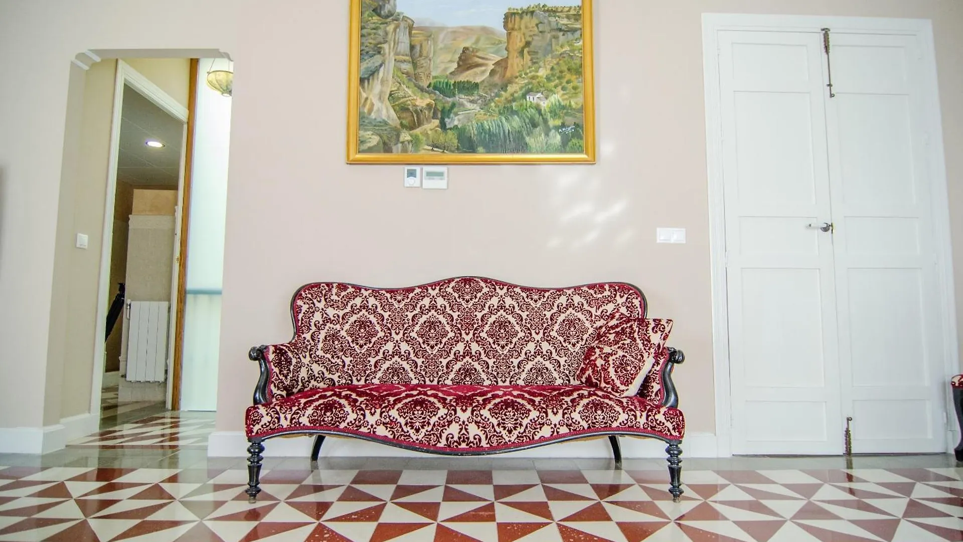 Apartamentos Salmerones Alhama de Granada