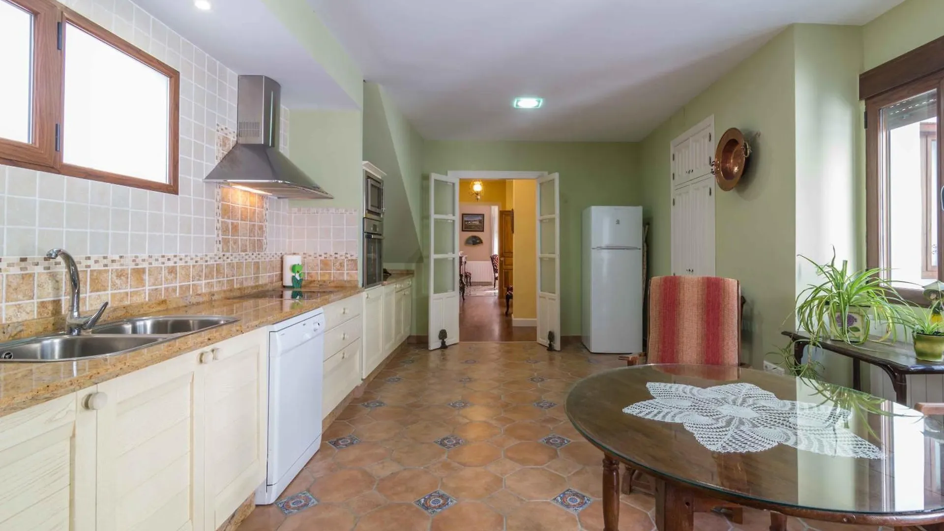 Apartamentos Salmerones Alhama de Granada