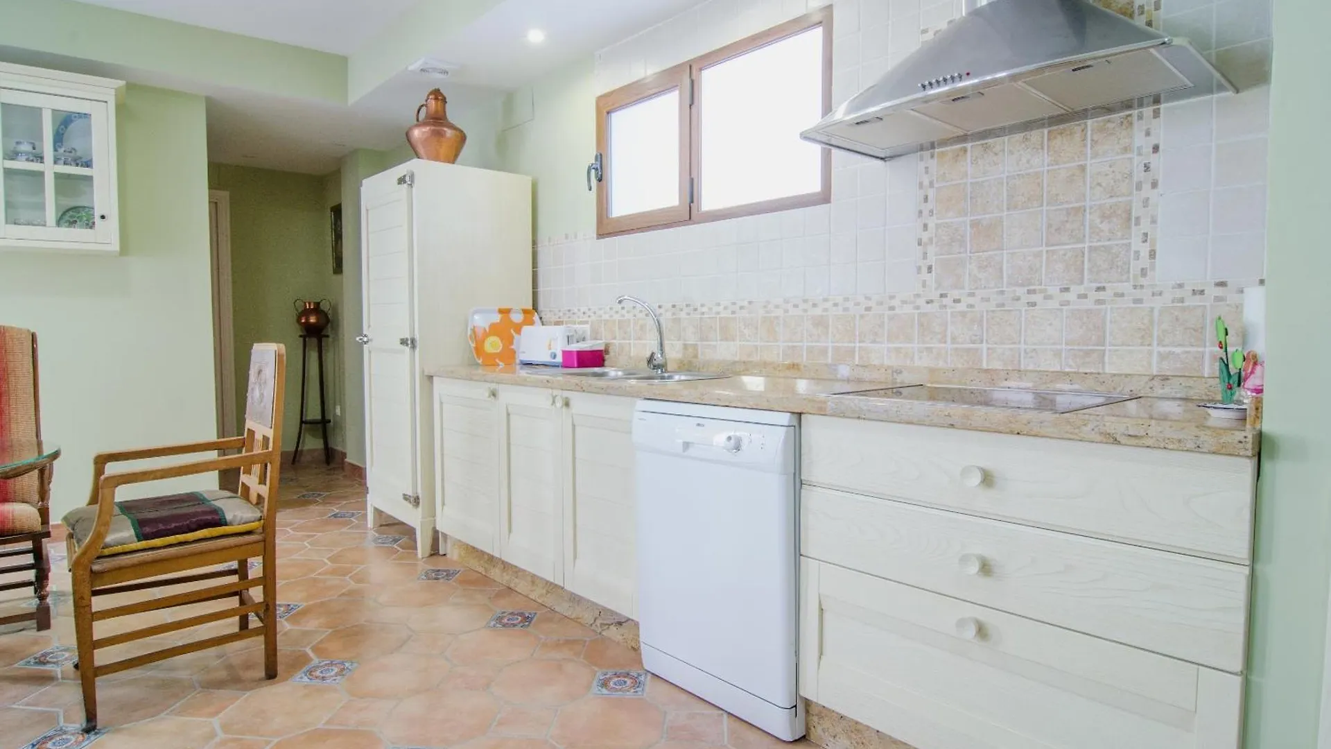 Apartamentos Salmerones Alhama de Granada