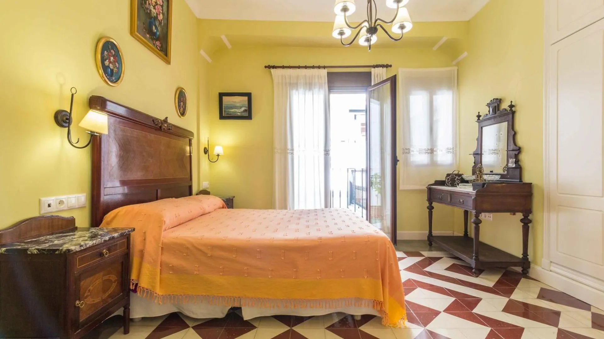 Apartamentos Salmerones Alhama de Granada