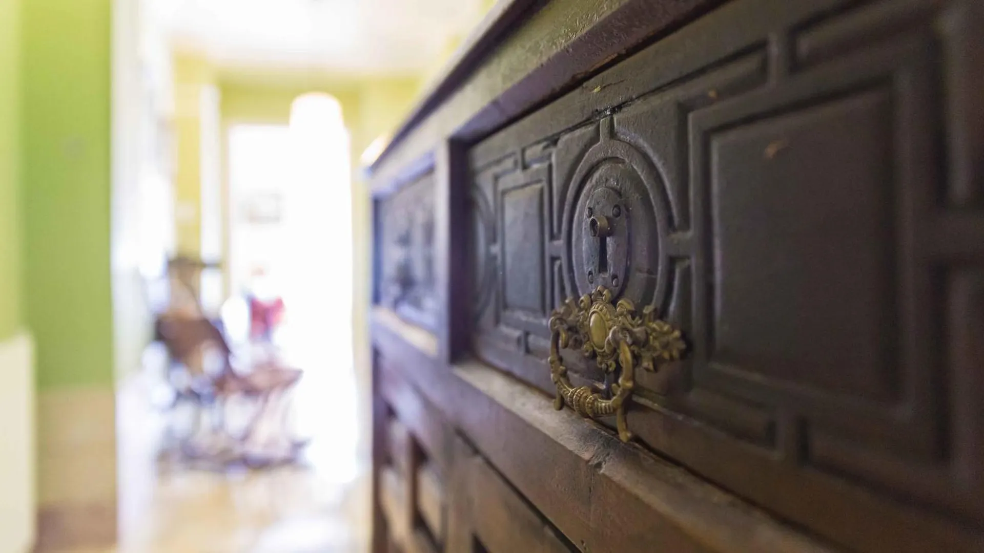 Apartamentos Salmerones Alhama de Granada
