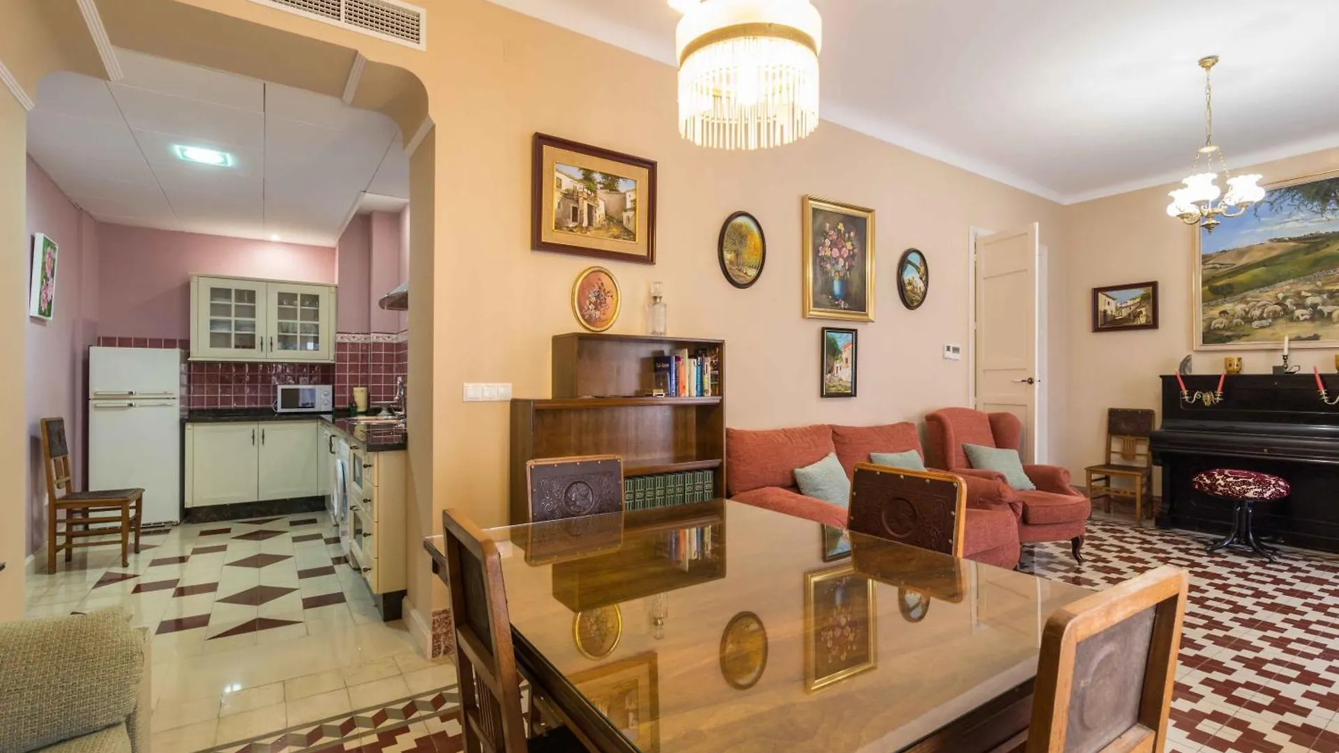 Apartamentos Salmerones Alhama de Granada 0*,