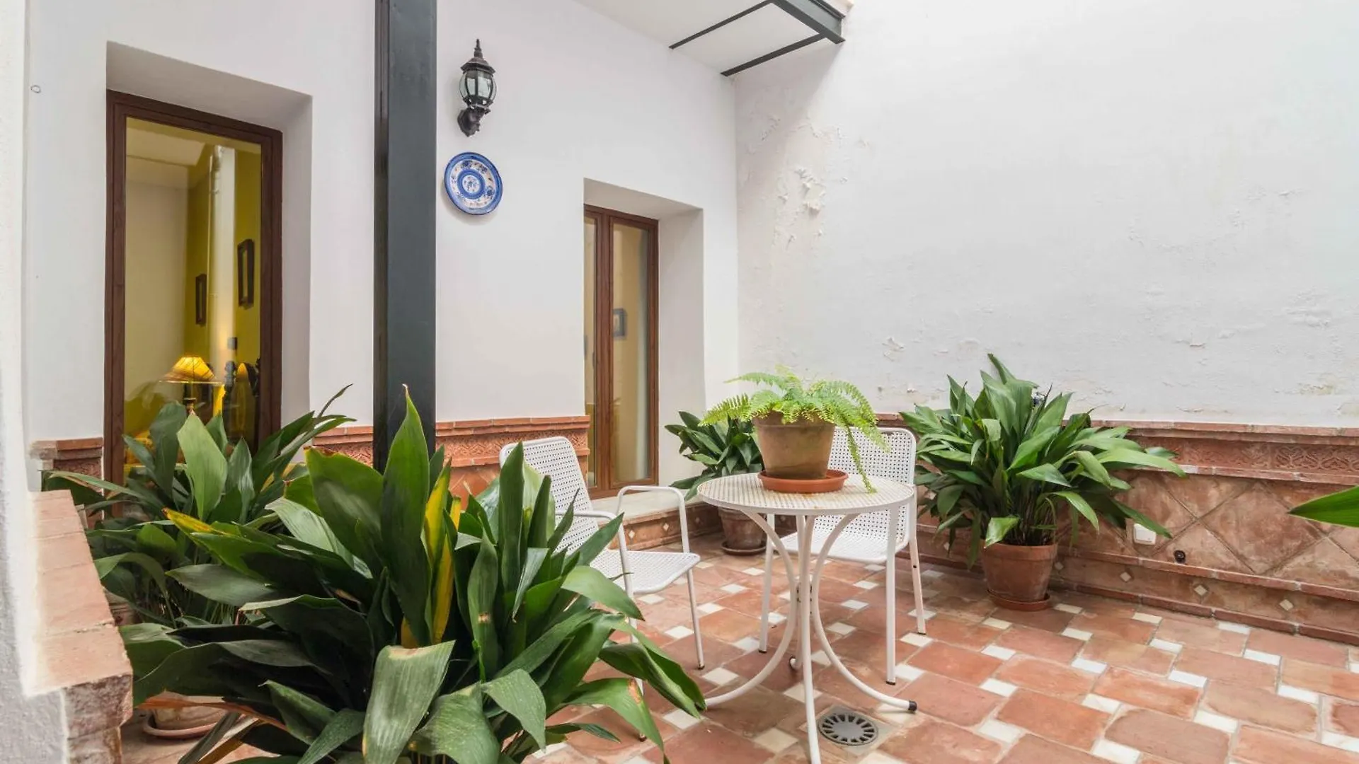 Apartamentos Salmerones Alhama de Granada