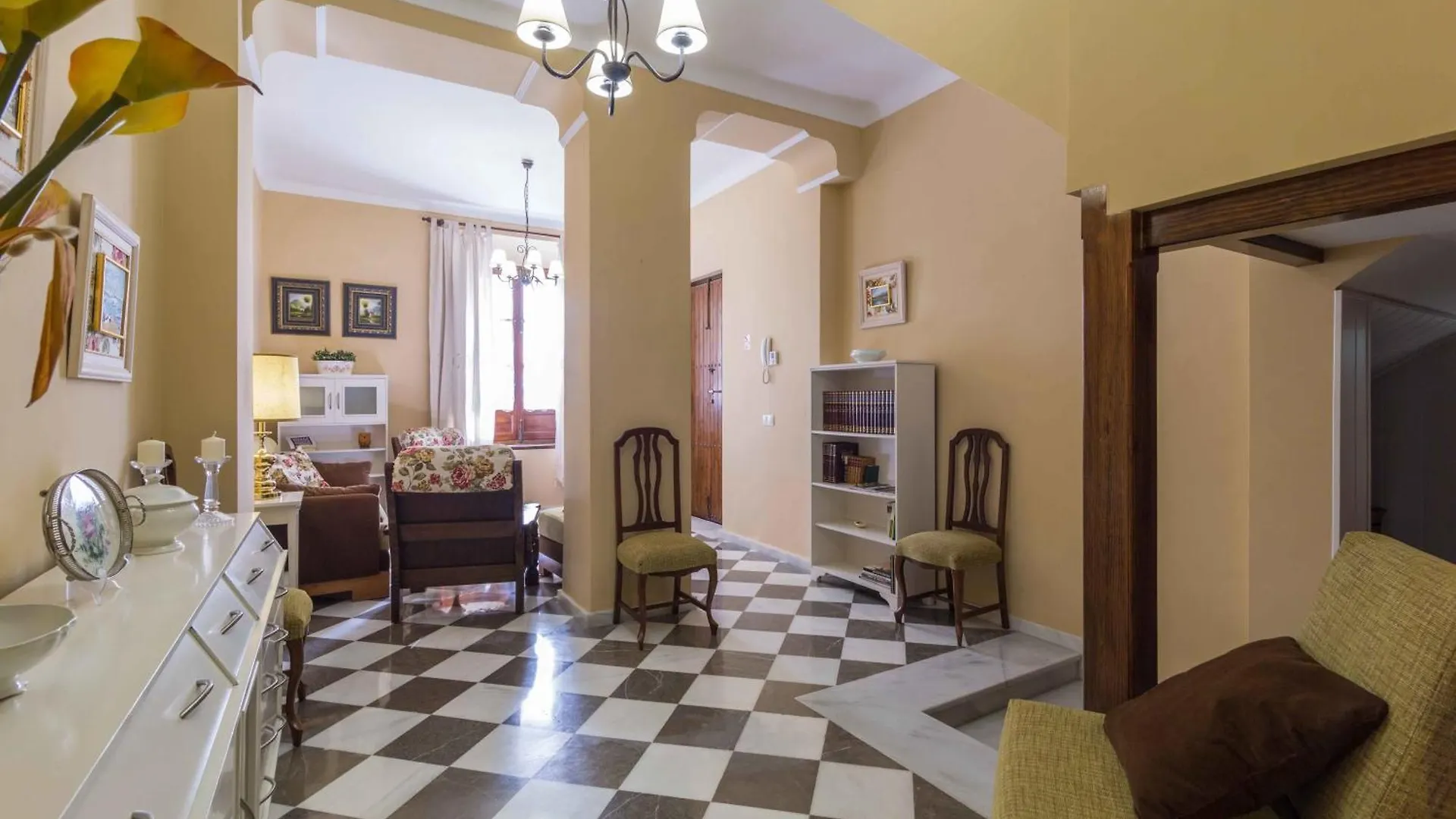 Apartamentos Salmerones Alhama de Granada