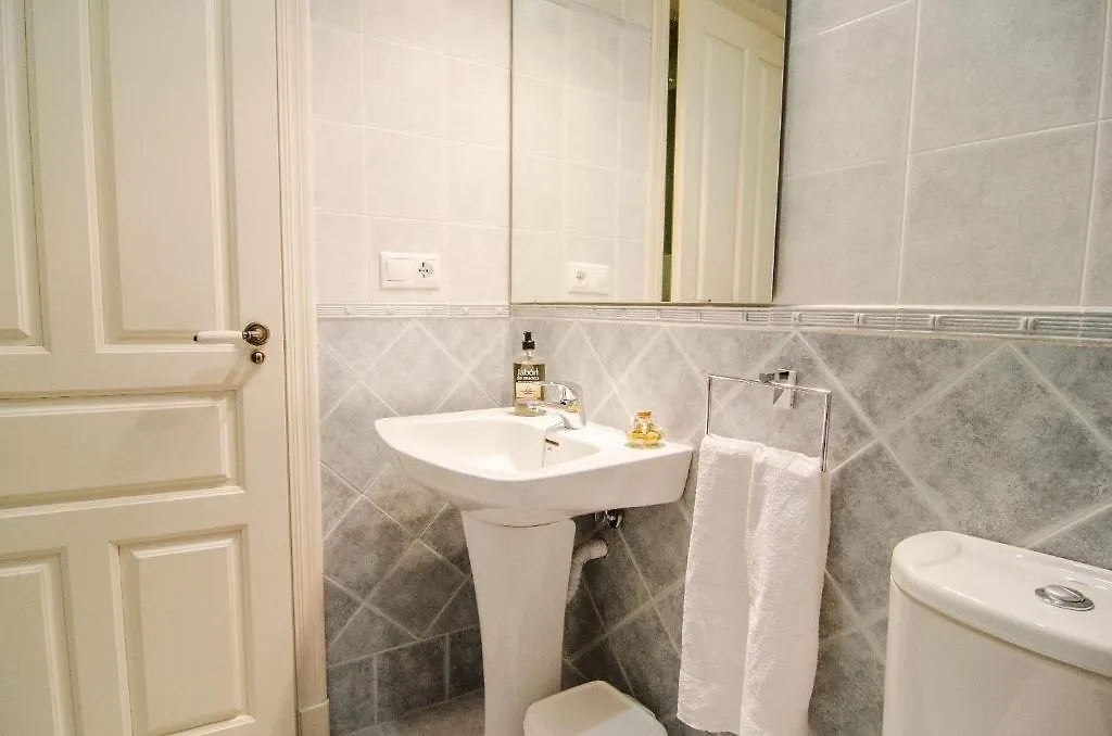 Apartamentos Salmerones Alhama de Granada