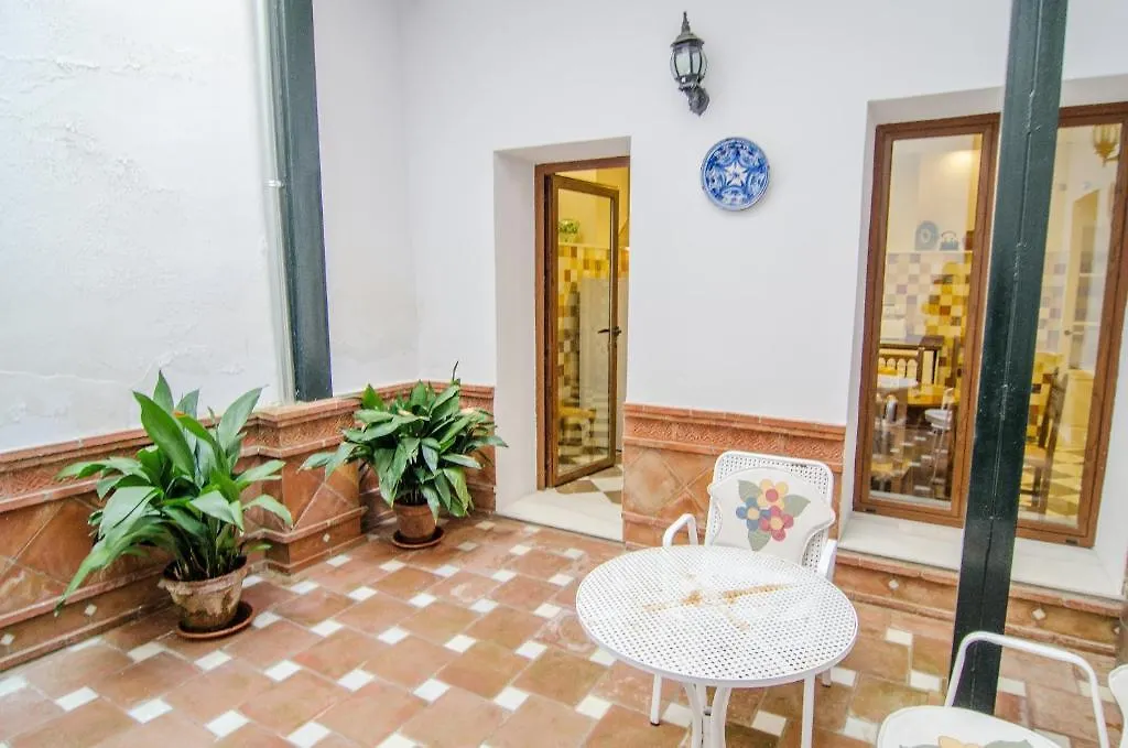 Apartamentos Salmerones Alhama de Granada España