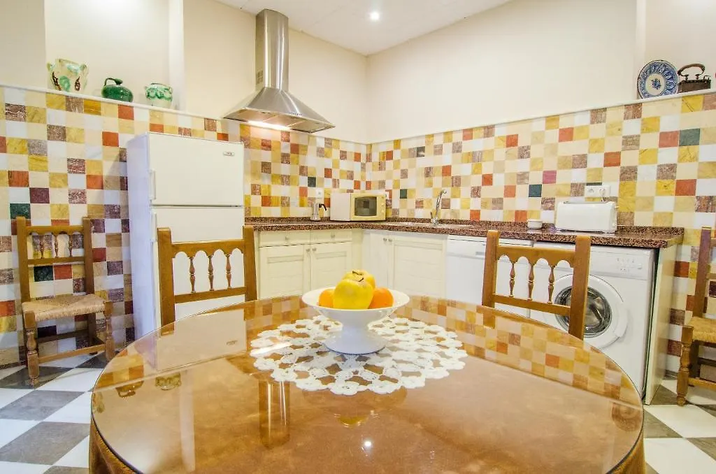 Apartamentos Salmerones Alhama de Granada