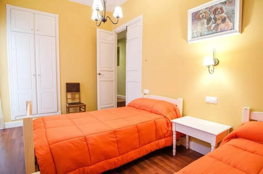 Apartamentos Salmerones Alhama de Granada 0*,  España